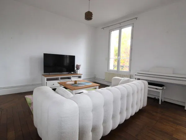 Appartement 2 pièces 50 m² 
