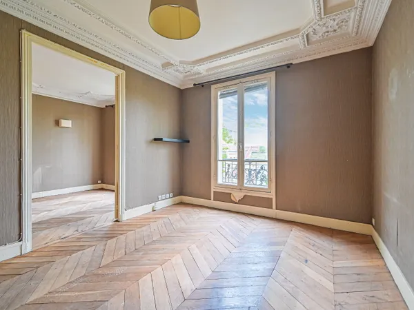 Vends appartement 
