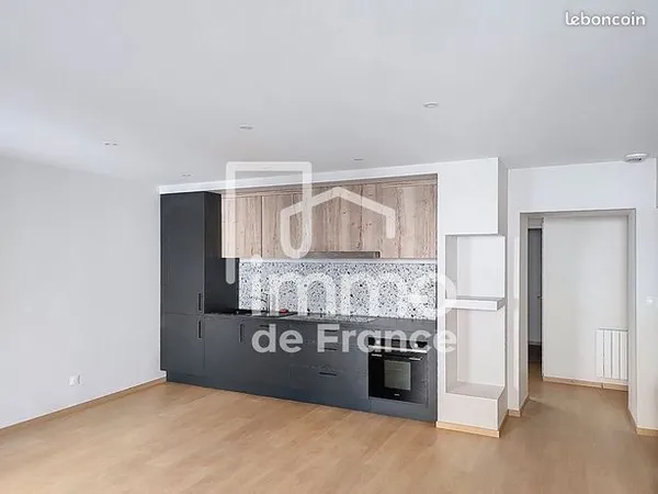 Appartement 3 pièces 79 m² 