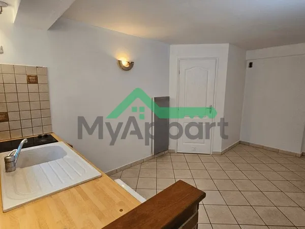 Appartement 1 pièce 18 m² 