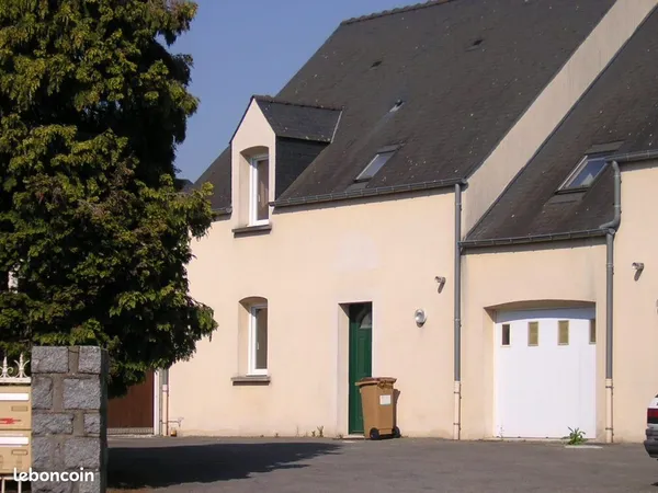 Pavillon 6 pièces 116 m² 