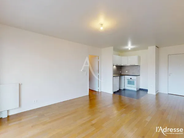 Appartement 2 pièces 47 m² 