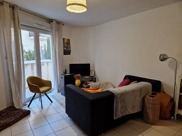 Appartement 2 pièces 50 m² 
