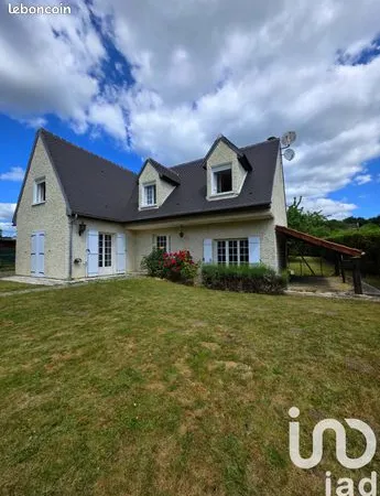 Maison 6 pièces 152 m² 