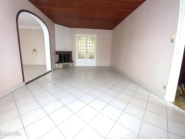 Maison 5 pièces 113 m² 