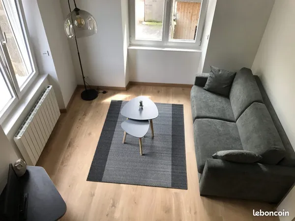 Appartement 1 pièce 26 m² 