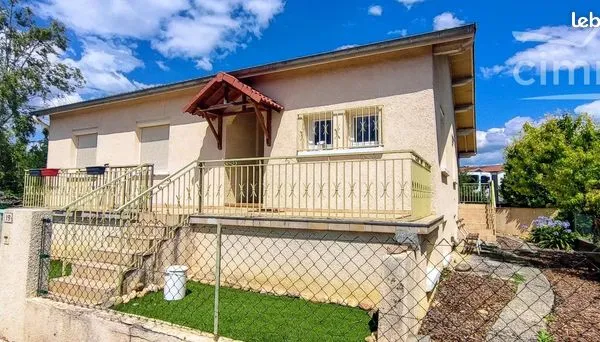 Maison 5 pièces 137 m² 