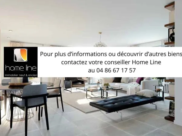 Appartement 5 pièces 112 m² 