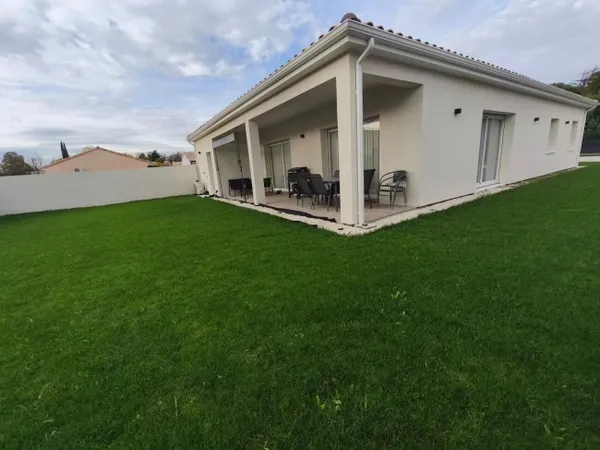 Maison 4 pièces 113 m² 