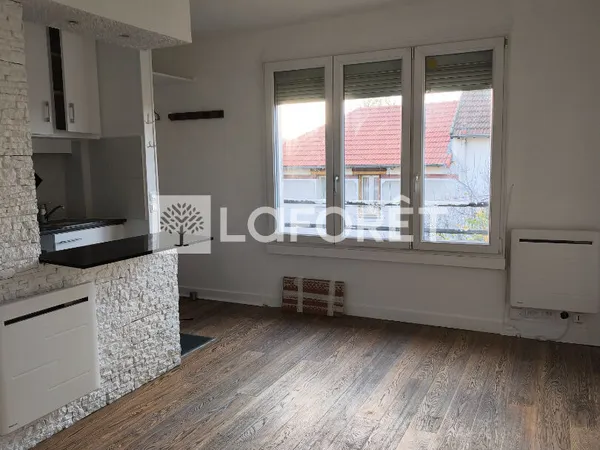 Appartement 1 pièce 22 m² 