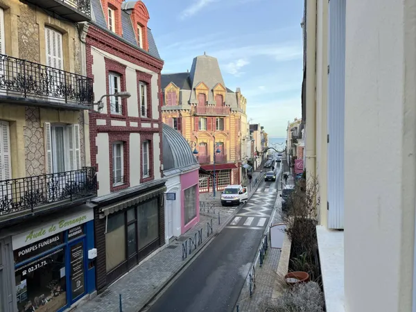 Appartement 2 pièces 46 m² 