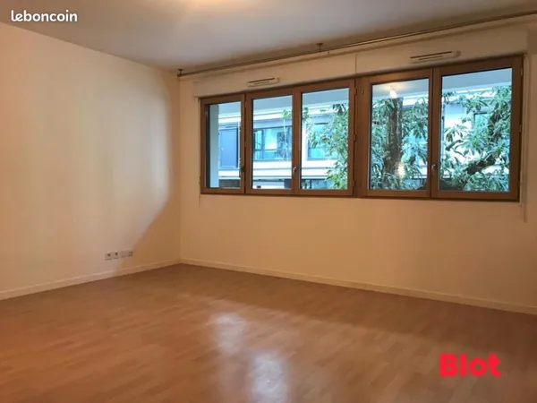 Appartement 2 pièces 42 m² 