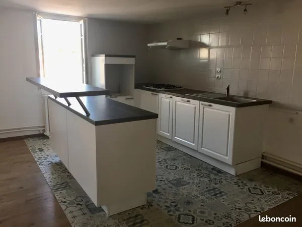 Appartement 5 pièces 