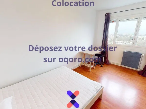 Appartement 5 pièces 100 m² 
