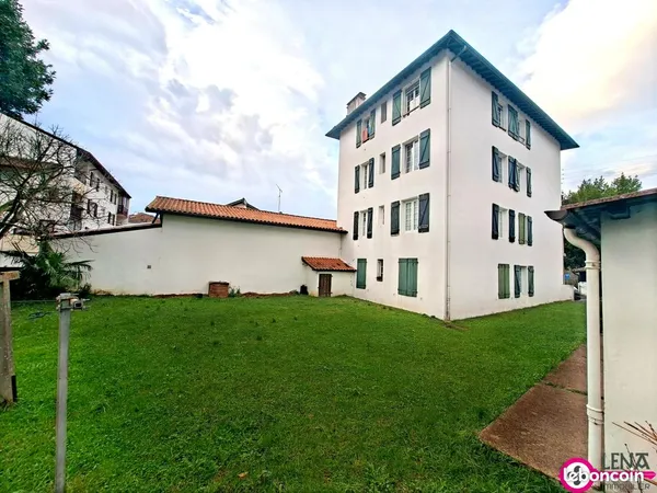 Appartement 2 pièces 33 m² 
