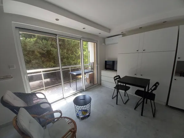 Appartement 1 pièce 21 m² 