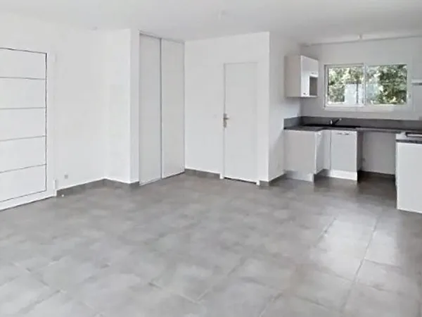 Appartement Beaulieu 2 pièces 46.02 m2 