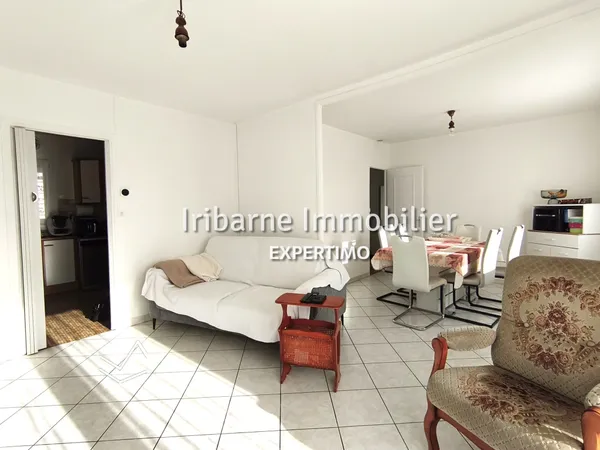 Maison de plain pied 