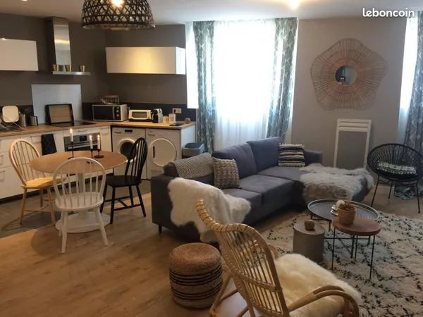Appartement 4 pièces 81 m² 