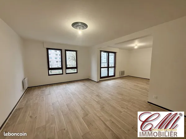 Appartement 5 pièces 123 m² 