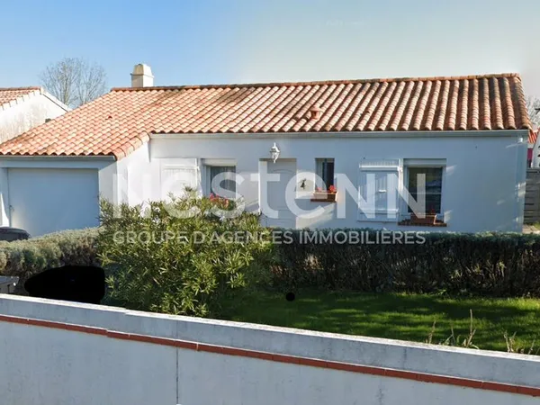 Maison 3 pièces 60 m² 