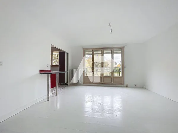 Appartement 3 pièces 59 m² 
