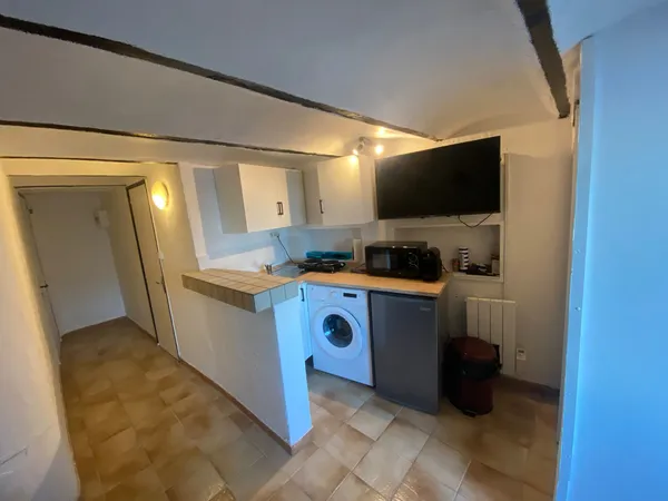 Appartement 1 pièce 18 m² 
