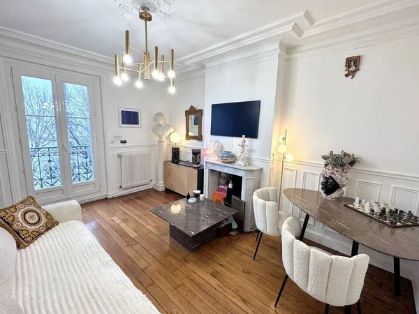 Appartement 2 pièces 42 m² 