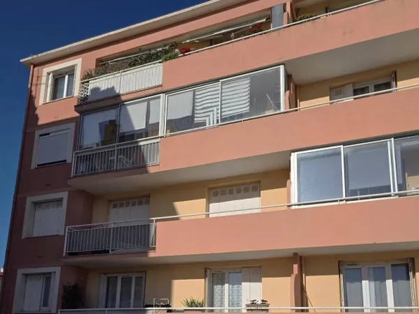 Appartement 4 pièces 80 m² 