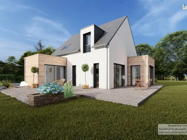 Propriété 5 pièces 115 m² 
