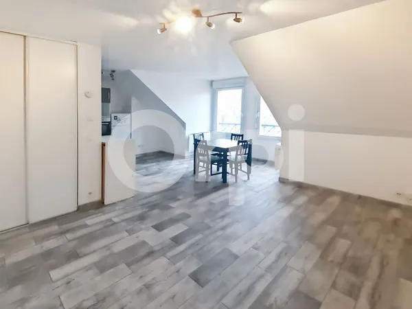 Appartement 2 pièces 34 m² 
