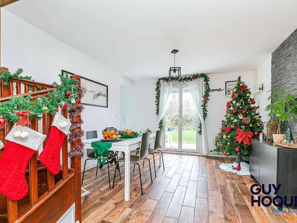 Maison 6 pièces 97 m² 