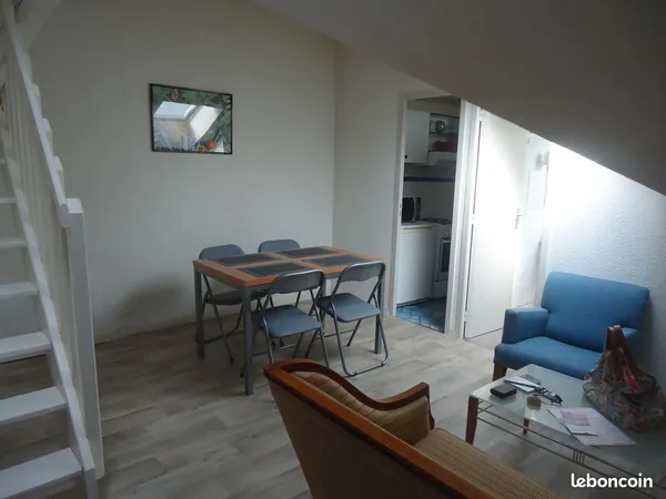 Studio appartement meuble saumur 