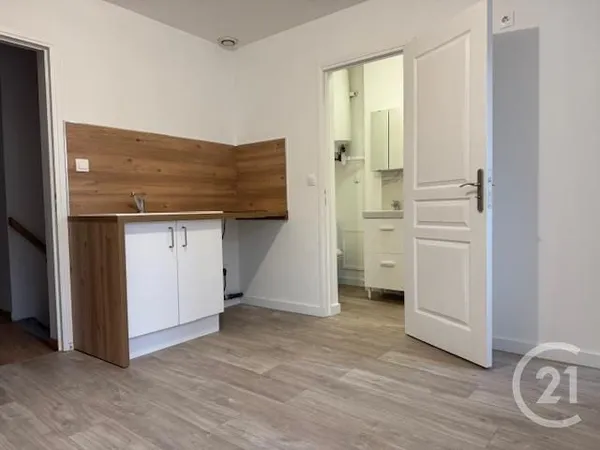 Appartement 2 pièces 25 m² 