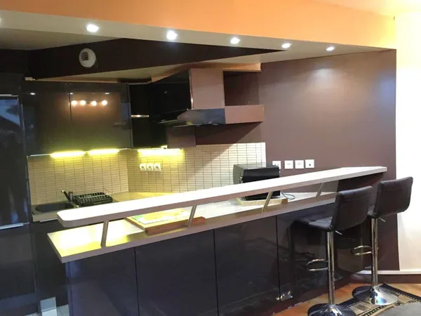 Appartement 2 pièces 35 m² 