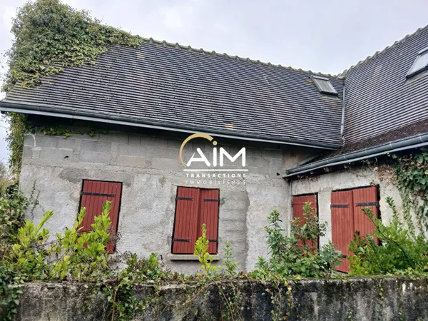 Maison 3 pièces 76 m² 