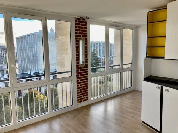 Appartement 1 pièce 25 m² 