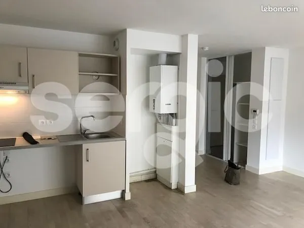Appartement 1 pièce 34 m² 