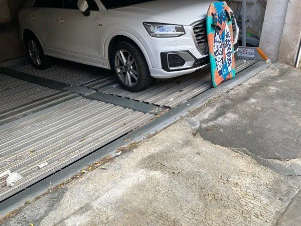 Parking garage ( Endoume Samatan ) 