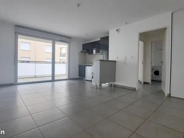 Appartement 2 pièces 47 m² 