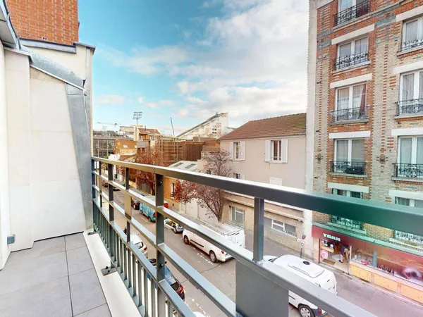 Appartement 3 pièces 72 m² 