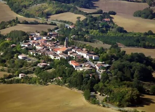 Terrain Vente Puycasquier   31320€