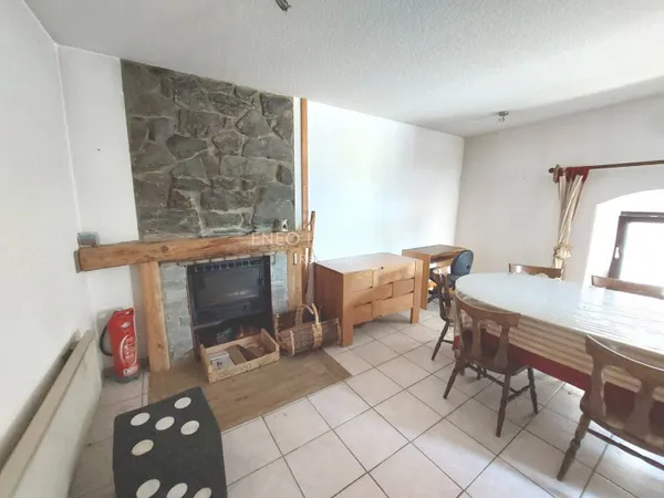 Appartement 2 pièces 49 m² 