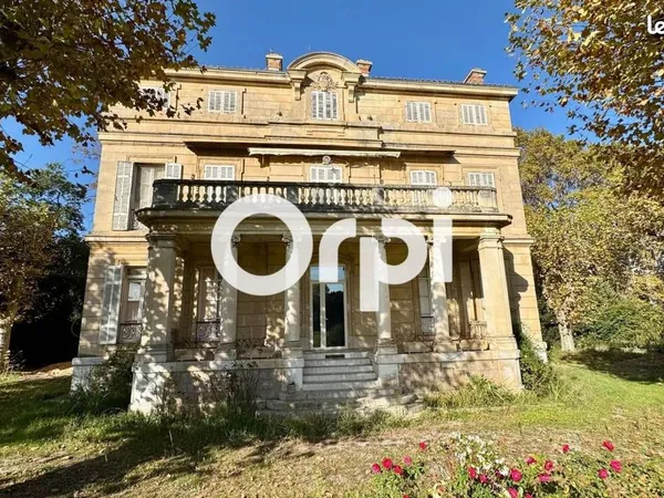 Château 10 pièces 510 m² 