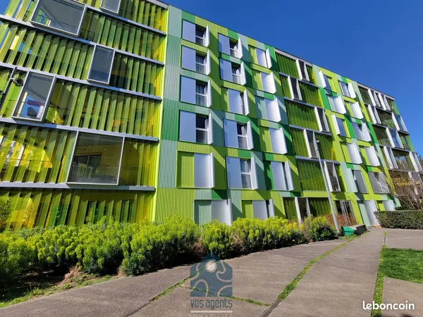 Appartement 4 pièces 39 m² 