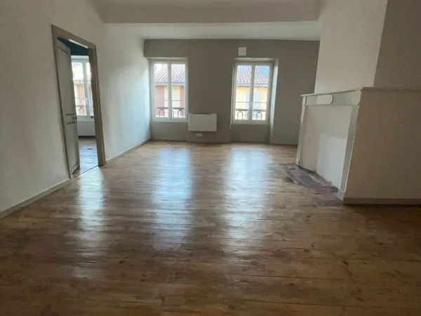 Appartement (2r) T3 