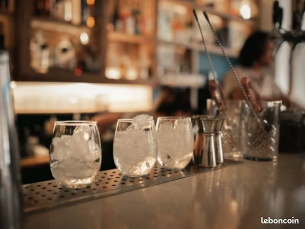 Bar 1 m² LONS LE SAUNIER 