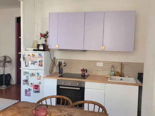 Location appartement centre-ville Marseille 