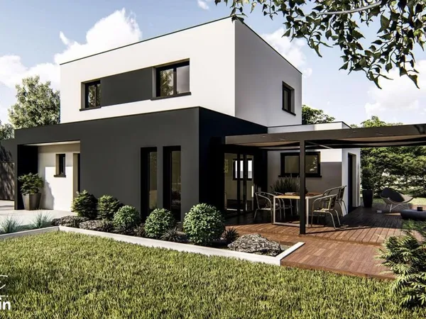 Maison 6 pièces 123 m² 