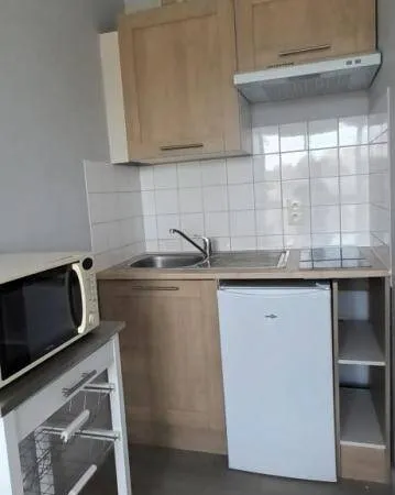 Studio 1 pièce 20 m² 